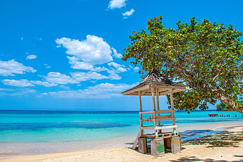 Tropical paradise, Best beaches in Jamaica, Beach vacation, Coastal beauty HD wallpaper