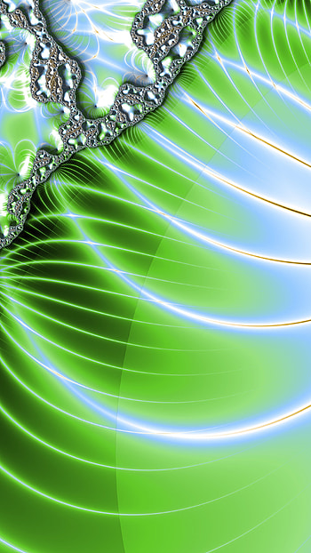 Trippy Psychedelic Fractal, Abstract, fractal HD phone wallpaper
