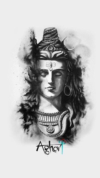 Mahadev. Shiva lord, Lord Shiva HD phone wallpaper