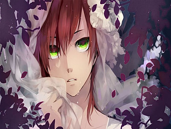 Tears, anime, hot, cute, anime boy HD wallpaper