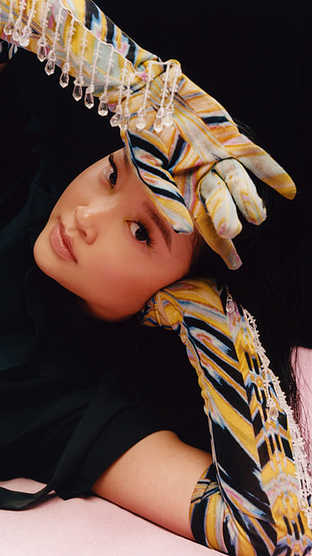 Anna Cathcart, vietnamese, actress, model HD phone wallpaper