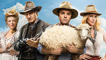 A Million Ways to Die in the West (2022) movie HD wallpaper