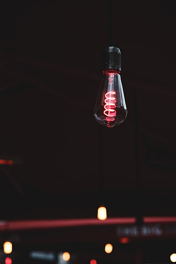 Dark, Shine, Light, Illumination, Lighting, Light Bulb, Electric HD phone wallpaper