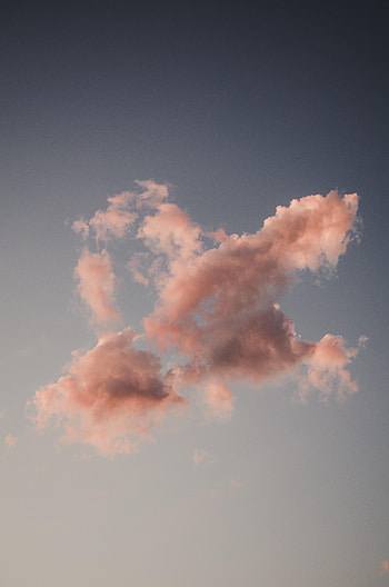 Nature, Sky, Pink, Cloud, Atmosphere HD phone wallpaper