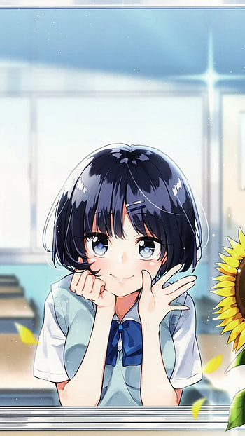 Anime, Original HD phone wallpaper