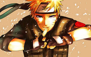 Anime, Men, Naruto HD wallpaper