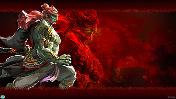 Ganon Unleashed: Legend of Zelda Tears of the Kingdom, Ganon (The Legend Of Zelda), video game, The Legend of Zelda: Tears of the Kingdom HD wallpaper