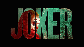 Joker Logo, joker, superheroes, artwork, logo HD wallpaper