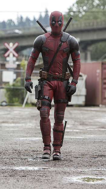 Deadpool, Ryan Reynolds HD phone wallpaper