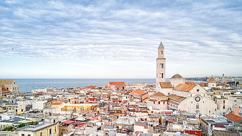 Ferries to Bari, Routes information, Ferry companies, Island connections HD wallpaper