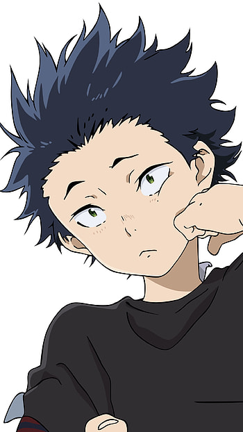Shouya Ishida — Quiet Gaze (A Silent Voice ), Shouya Ishida, Anime, A Silent Voice HD phone wallpaper