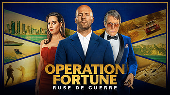 movie, Operation Fortune: Ruse de Guerre HD wallpaper