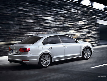 Jetta, white, car, vw, drive, cool HD wallpaper