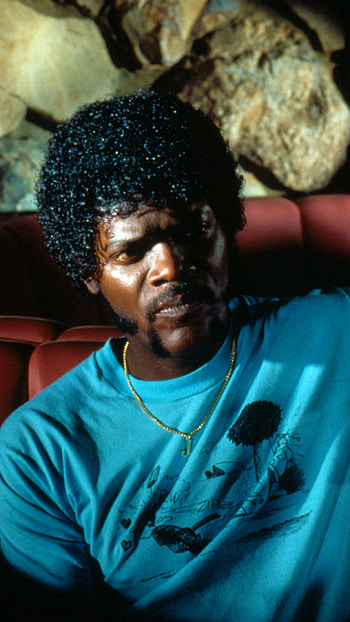 Jules Winnfield, Pulp Fiction HD phone wallpaper