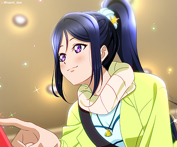Kanan Matsuura, Kanan Matsuura, Anime, Love Live! Sunshine!! HD wallpaper