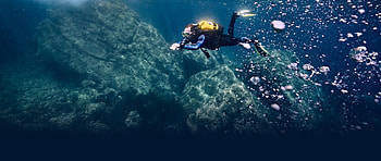 Official Aqua Lung diving gear, Our story, Aqua Lung brand, Underwater exploration HD wallpaper