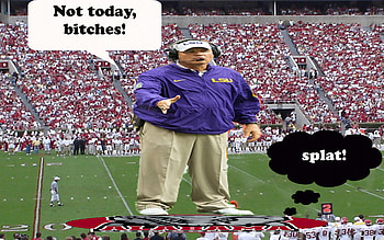 LJB.454 Gallery: LSU Football, 2.23 Mb HD wallpaper