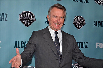 Sam Neill, Praises Jurassic World Dominion team HD wallpaper