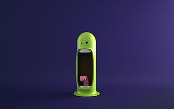 Screamy, 3d HD wallpaper