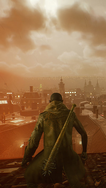 Vampire: The Masquerade Swansong, Sony Xperia , Premium , Stunning Display HD phone wallpaper
