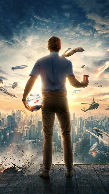 Guy, Ultra , Mobile , Comedic genius HD phone wallpaper
