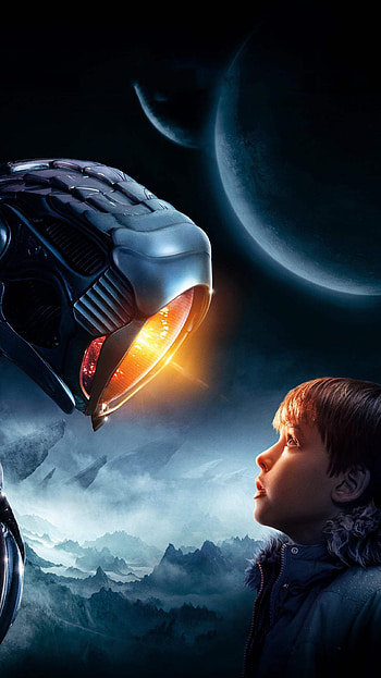 Lost in Space, collection, Sci-fi themes, Mysterious HD phone wallpaper