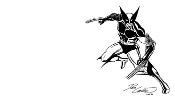 Wolverine marvel Wolverine Pinterest HD wallpaper