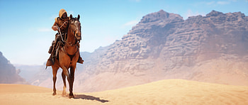 Battlefield 1 Horse, battlefield-1, 2016-games, pc-games, ps-games, xbox-games, horse HD wallpaper