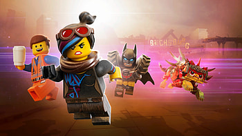 The Lego Movie 2 Videogame, The Lego Movie HD wallpaper