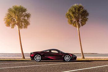 2018 McLaren MSO 720S Coupe Side View, mclaren-720s, mclaren, 2018-cars, cars HD wallpaper