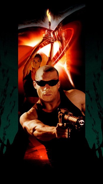 Pitch Black (2022) movie HD phone wallpaper