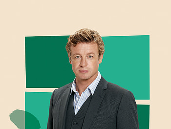 Simon Baker, Movies, Patrick Jane HD wallpaper