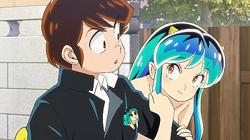 Urusei Yatsura 2022 | Anime Characters Background, Anime, Urusei Yatsura (2022) HD wallpaper