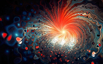 Abstract, Background, Bright, Plexus, Colorful, Colourful HD wallpaper