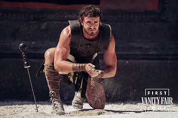 Gladiator II : First Look, movie, Gladiator II HD wallpaper