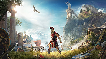 Assassins Creed Odyssey 2018 , assassins-creed-odyssey, assassins-creed, 2018-games, games HD wallpaper