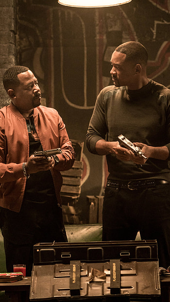 Bad Boys for Life, Electrifying crime story, Entertaining blockbuster, Action-packed adventure HD phone wallpaper