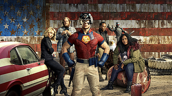 Peacemaker DC TV Show – Hero Squad United, TV Show, Peacemaker (DC Comics) HD wallpaper