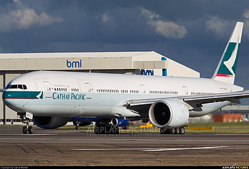 cathay pacific boeing 777, boeing, cathay pacific, 777, boeing 777 HD wallpaper