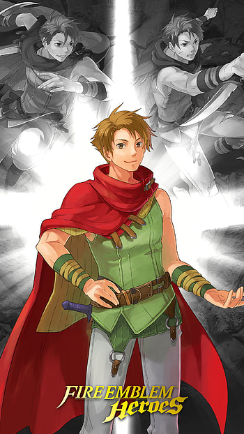 video game, Fire Emblem Heroes HD phone wallpaper