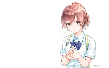 Shouko Nishimiya, Anime HD wallpaper
