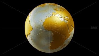 earth, globe, planet, gold HD wallpaper