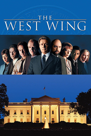 The West Wing, TV series, 1999-2006, Poster HD phone wallpaper
