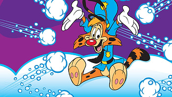 Bonkers, Wacky TV series, Disney animation, Cartoon comedy HD wallpaper