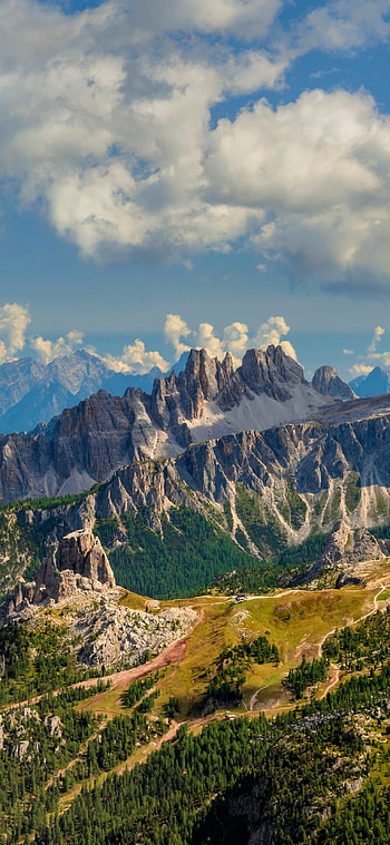nature, alps HD phone wallpaper