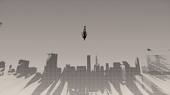 Spiderman Jumping Off , spiderman, superheroes, artist, artwork, digital-art HD wallpaper