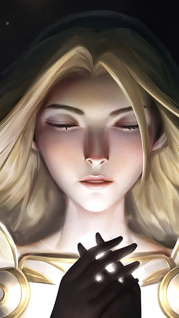 video game, League Of Legends HD phone wallpaper