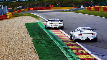 FIA World Endurance Championship, Auto Racing HD wallpaper
