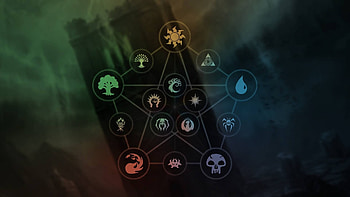 Magic: The Gathering, MTG art, Gaming world, Unique visual style HD wallpaper