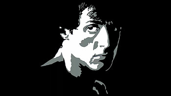 20 Rocky , Tough fighter, Training montage, Classic underdog story HD wallpaper